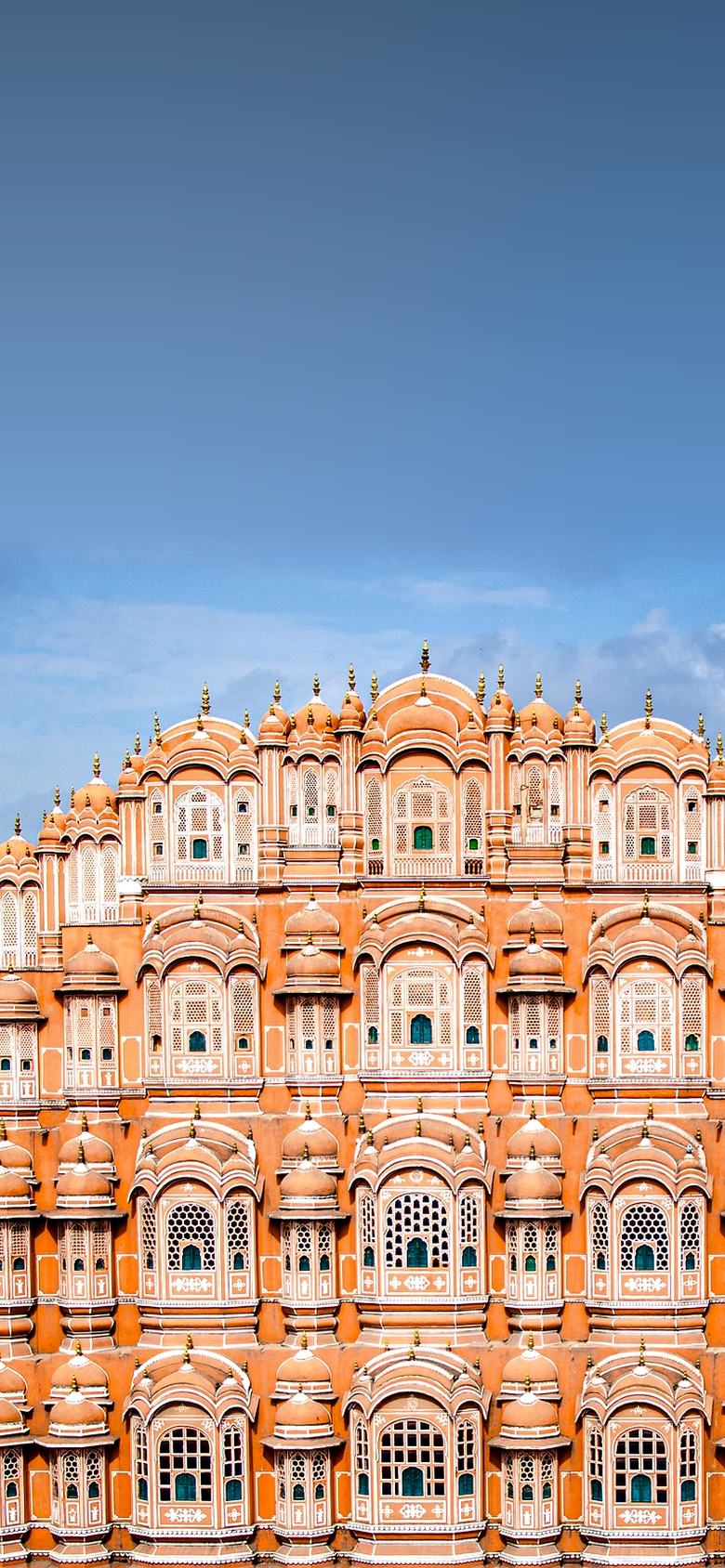 Hawa Mahal, Jaipur